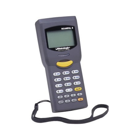 Terminal d'Inventaire METROLOGIC honeywell Scanpal 2 CCD