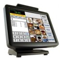 Terminal point de vente tactile P2V 10 pouces 2010