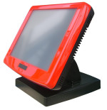Terminal point de vente tactile P2V 17 pouces 7317