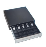 Tiroir Caisse P2V 8045 - 5 billets / 9 pièces