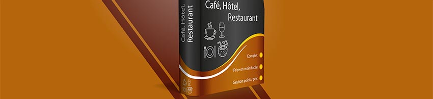 Caisse enregistreuse : Café, Bar, Restaurant et Hotel